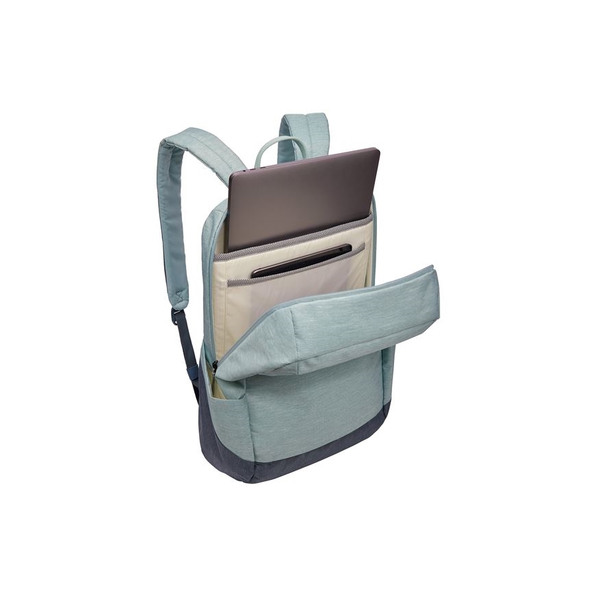 Thule TL-TLBP216ADS - Mochila Lithos 20 l cinzento/verde