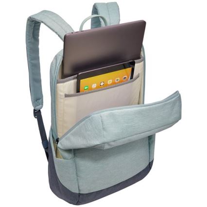 Thule TL-TLBP216ADS - Mochila Lithos 20 l cinzento/verde