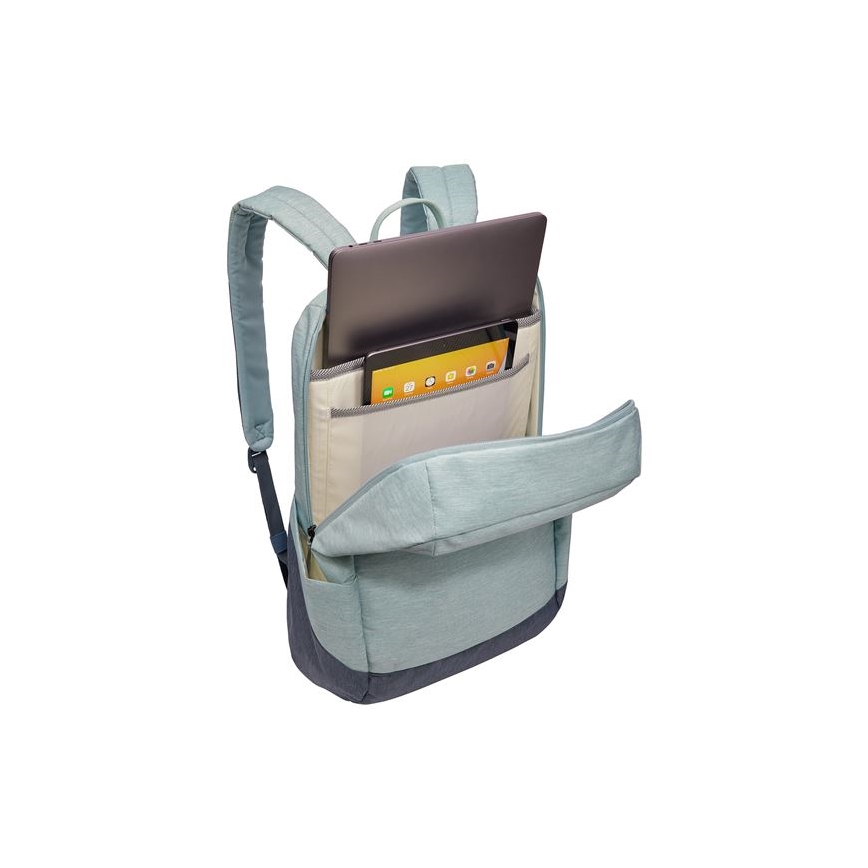 Thule TL-TLBP216ADS - Mochila Lithos 20 l cinzento/verde