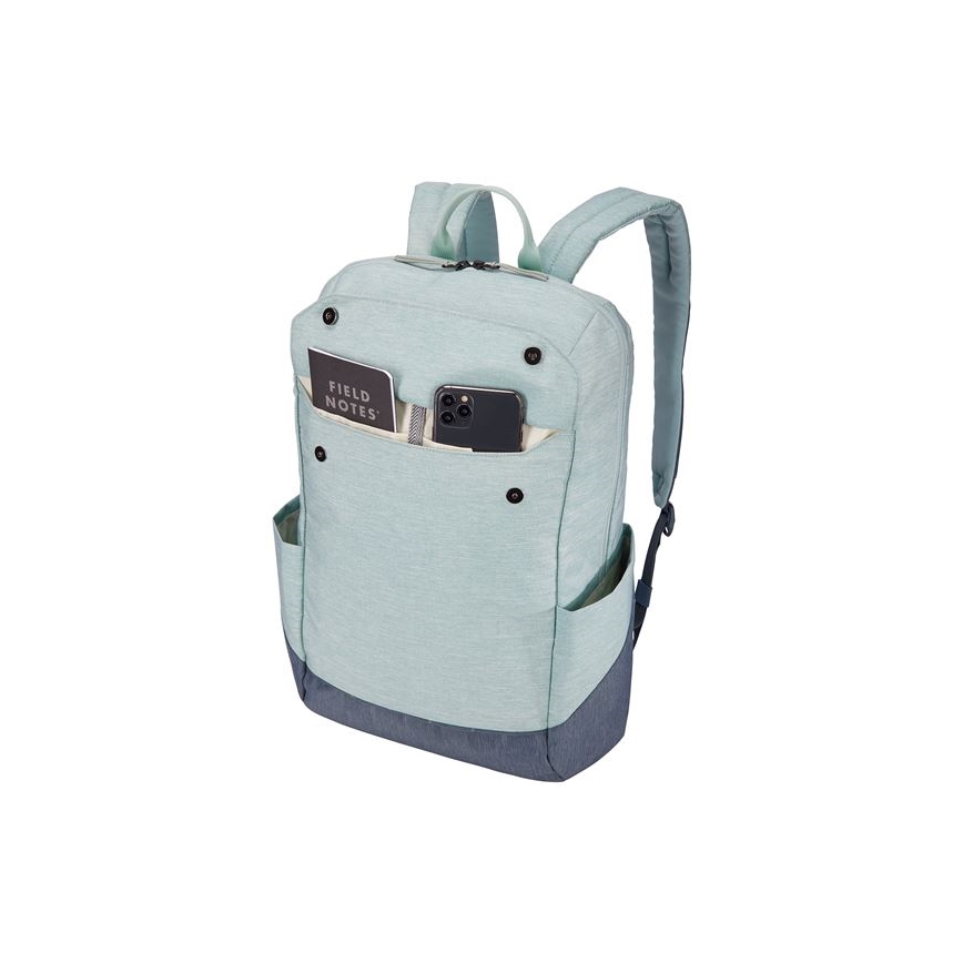 Thule TL-TLBP216ADS - Mochila Lithos 20 l cinzento/verde