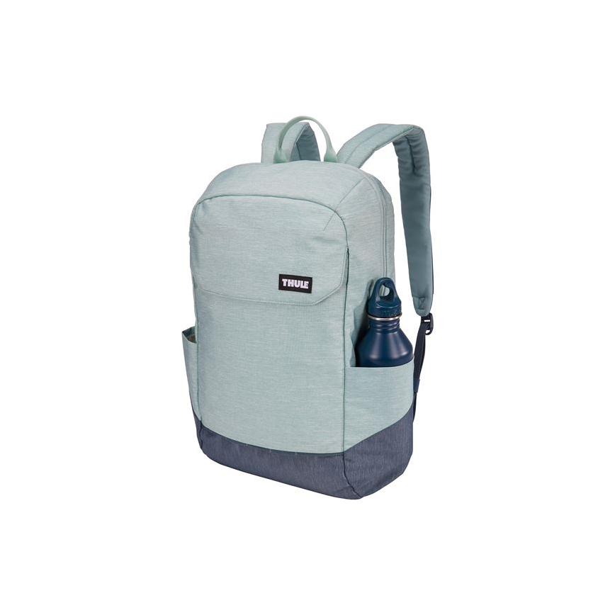 Thule TL-TLBP216ADS - Mochila Lithos 20 l cinzento/verde