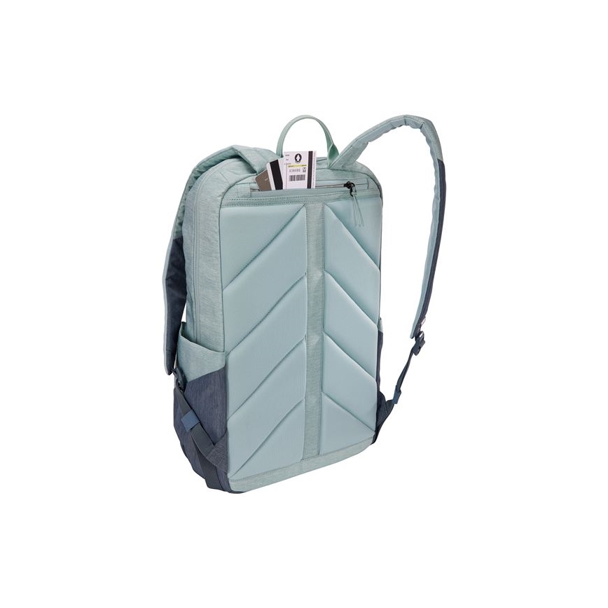 Thule TL-TLBP216ADS - Mochila Lithos 20 l cinzento/verde