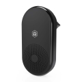 Timbre para campainha SmartLife Wi-Fi — preto