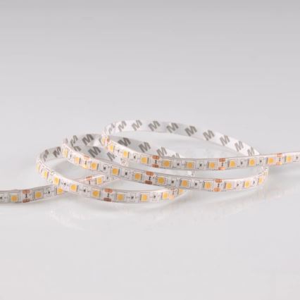 Tira de casa de banho LED 5m 28W/12V IP65 3000K