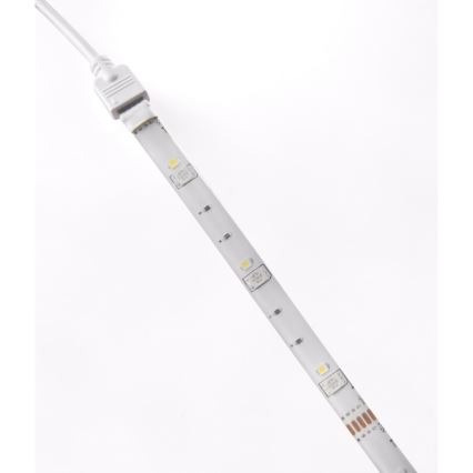 Tira de exterior RGB LED com regulação Wi-fi LED/6,5W/IP65 2 m Tuya