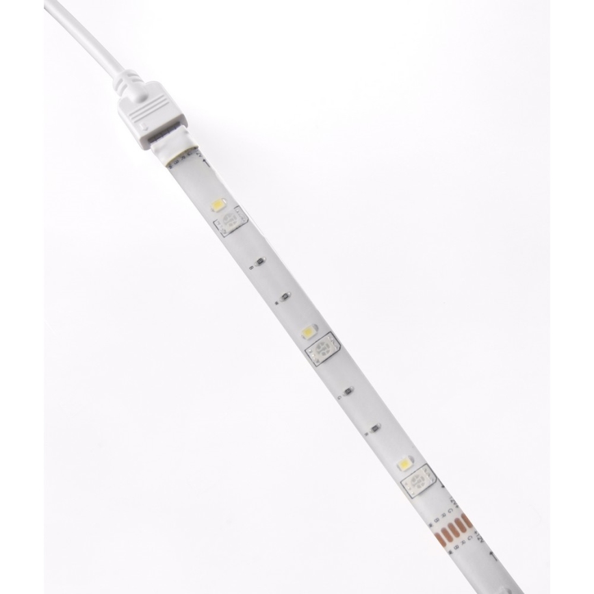 Tira de exterior RGB LED com regulação Wi-fi LED/6,5W/IP65 2 m Tuya
