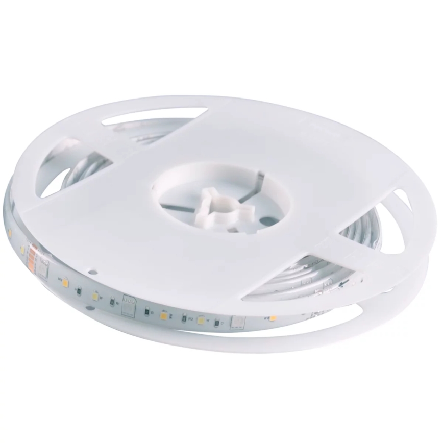 Tira de exterior RGB LED com regulação Wi-Fi LED/8W IP65 2 m Tuya