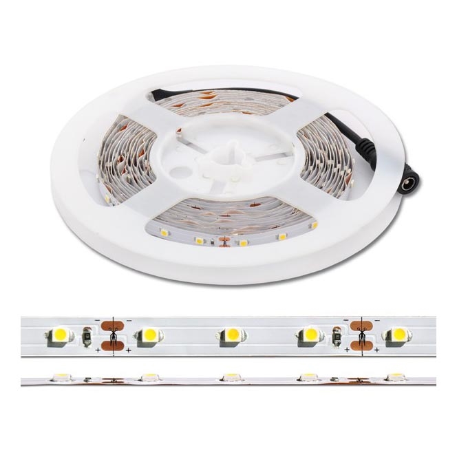 Tira LED 5 m LED/4,8W/230V