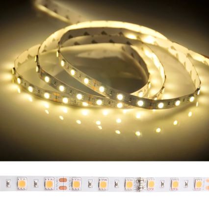 Tira LED 5m 45W/12V IP20 3000K