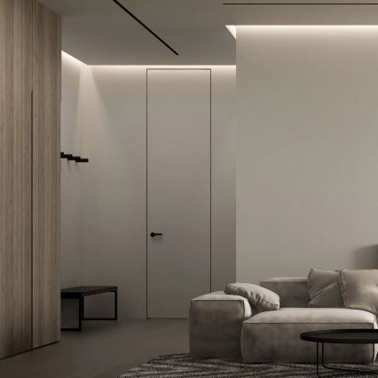 Tira LED 5m LED/10W/12V IP20 4500K