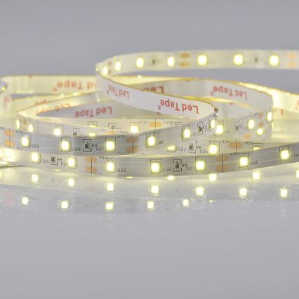 Tira LED 5m LED/10W/12V IP20 4500K