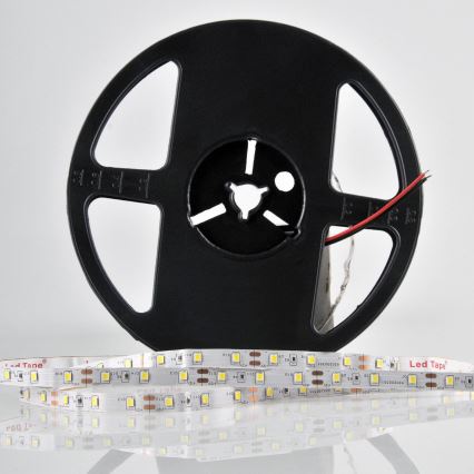 Tira LED 5m LED/10W/12V IP20 4500K
