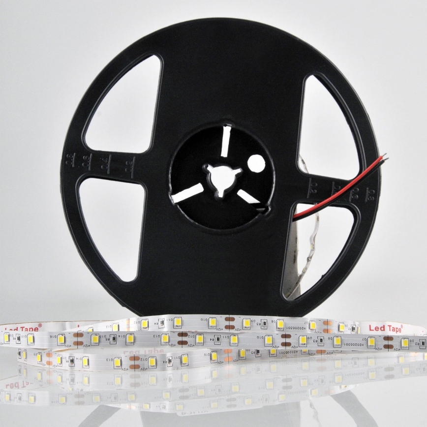 Tira LED 5m LED/10W/12V IP20 4500K