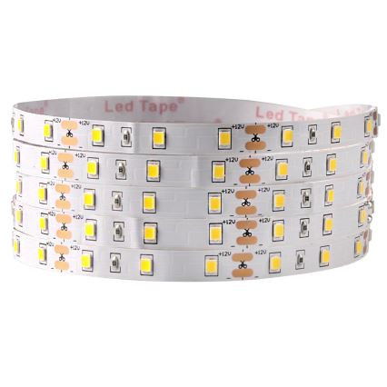 Tira LED 5m LED/10W/12V IP20 4500K