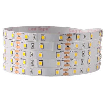Tira LED 5m LED/10W/12V IP20 6500K