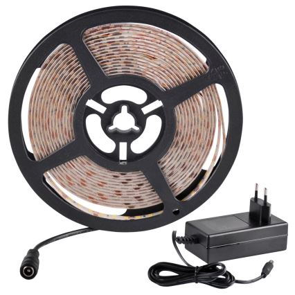 Tira LED 5m LED/36W/12V 4000K