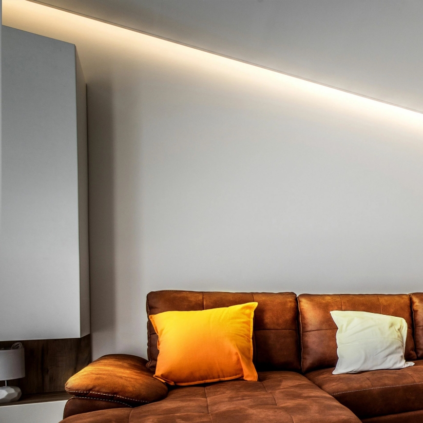 Tira LED 5m LED/45W/12V IP65 branca