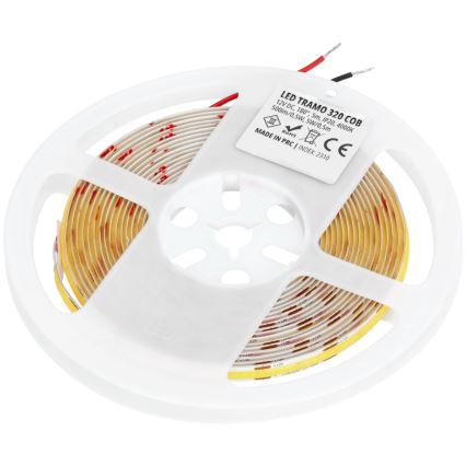 Tira LED LED/50W/12V 5 m 4000K