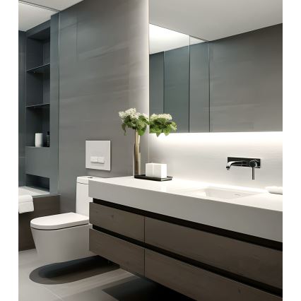 Tira LED LED/50W/12V 5 m 4000K IP65