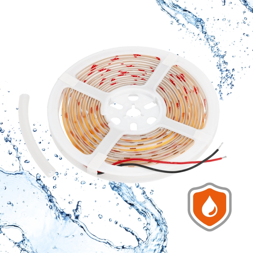 Tira LED LED/50W/12V 5 m 4000K IP65