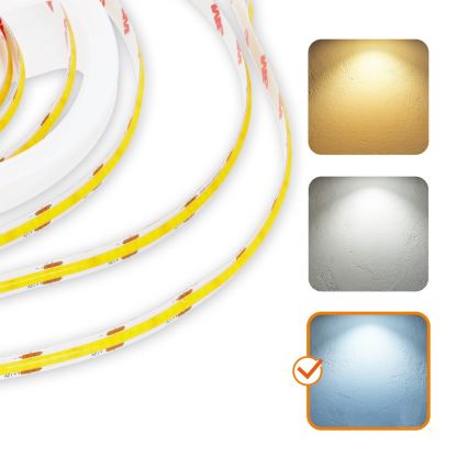 Tira LED LED/50W/12V 5 m 6500K