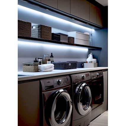 Tira LED LED/50W/12V 5 m 6500K IP65