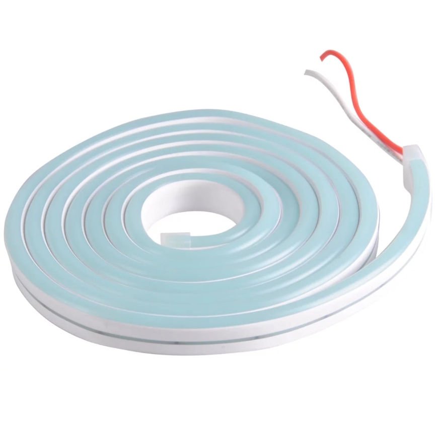 Tira LED NEON 2 m LED/17W/12V IP65 azul