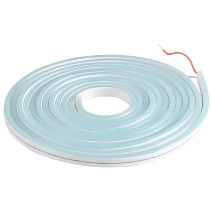 Tira LED NEON 5 m LED/27W/12V IP65 Azul