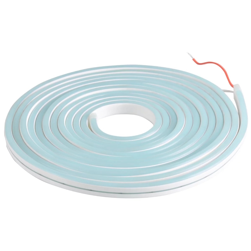 Tira LED NEON 5 m LED/27W/12V IP65 Azul