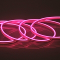 Tira LED NEON 5m LED/40W/24V rosa IP65