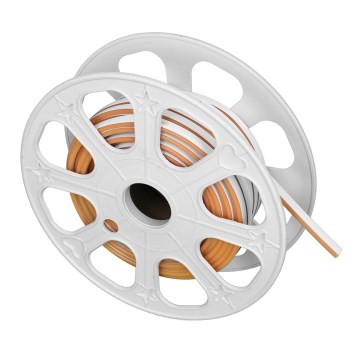 Tira LED para casa de banho NEON EKO-FLEX LED/250W/12V IP65 25m laranja