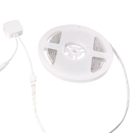 Tira LED RGB com regulação Wi-Fi + função de música LED/16W 5 m Tuya