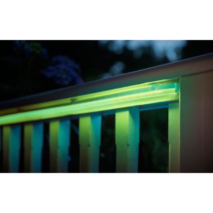 Tira LED RGBW com regulação Philips Hue LED/40W 5m IP67