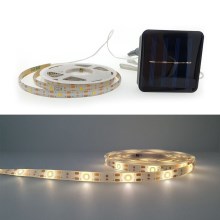Tira LED Solar LED/1,2V 10 m IP44