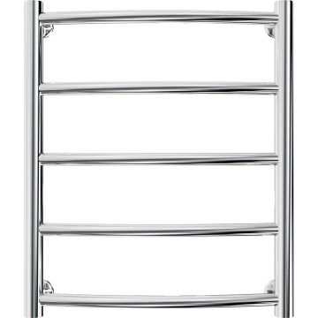 Toalheiro aquecido em escada CLASSIC 88W/230V 50x43 cm aço inoxidável/cromado brilhante