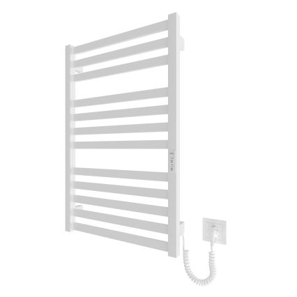 Toalheiro aquecido em escada HF OXFORD 170W/230V 77x53 cm branco