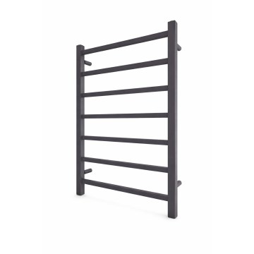 Toalheiro aquecido para casa de banho INOX TOKIO 161W/230V 77x53 cm inox/antracite