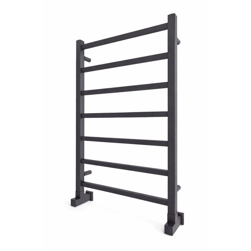 Toalheiro aquecido para casa de banho INOX TOKIO 161W/230V 77x53 cm inox/antracite