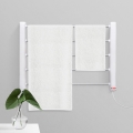 Toalheiro eléctrico 65W/230V 60x43,2 cm IPX1 branco