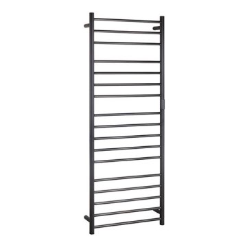Toalheiro elétrico 60x168 cm 285W inox/preto