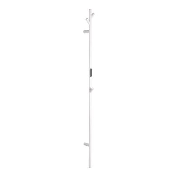 Toalheiro elétrico em barra 172 cm, 46 W, branco