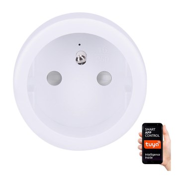 Tomada controlada remotamente WIFI