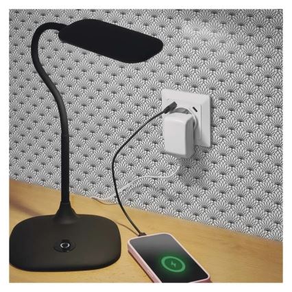 Tomada doméstica com portas USB Tipo-A e Tipo-C