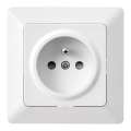 Tomada doméstica FRENCH 250V/16A