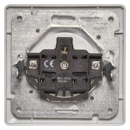 Tomada doméstica FRENCH 250V/16A