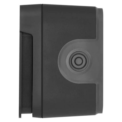 Tomada dupla para ambientes húmidos IP55