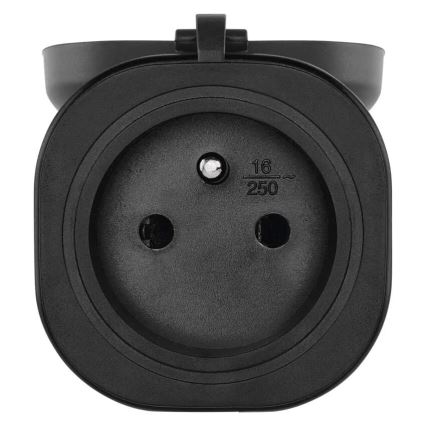 Tomada exterior inteligente GoSmart 3680W/230V/16A Tuya IP44