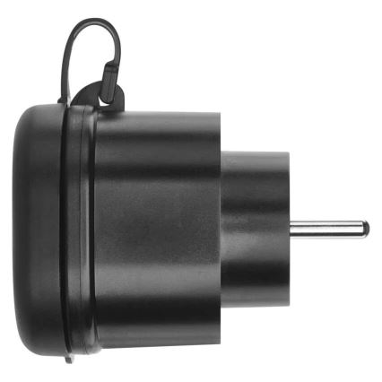 Tomada exterior inteligente GoSmart 3680W/230V/16A Tuya IP44