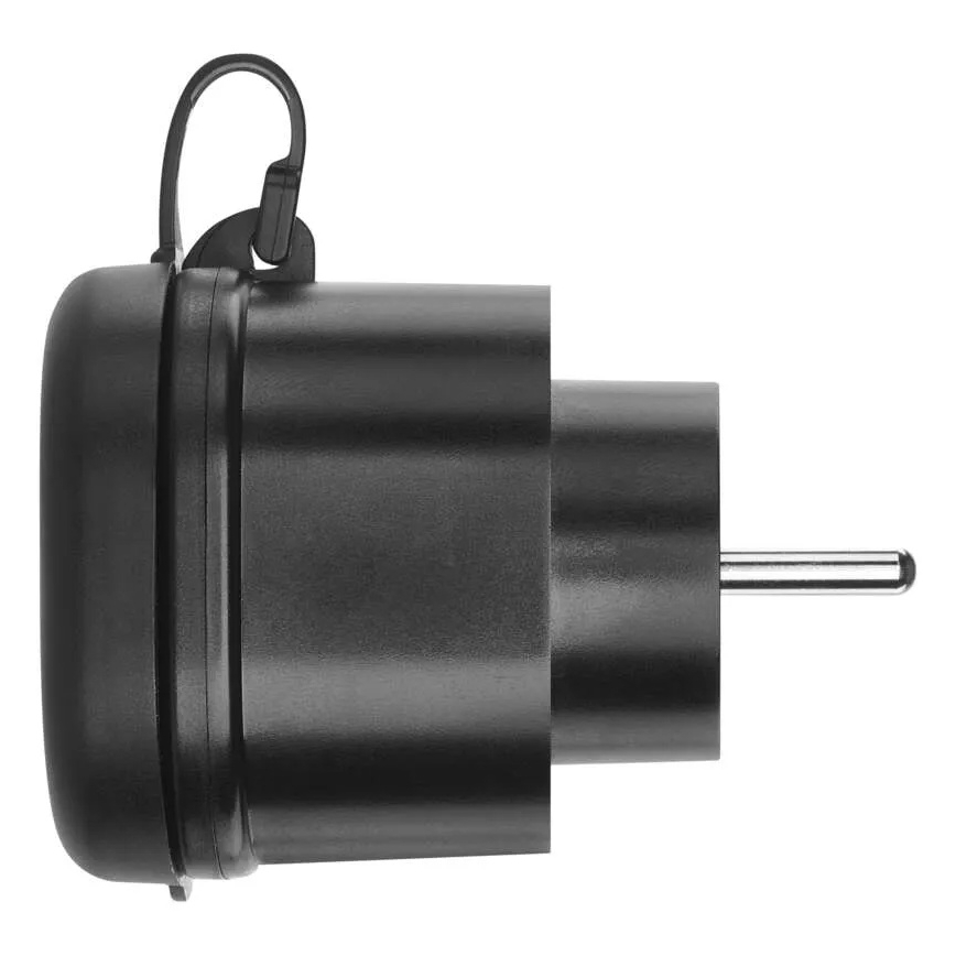 Tomada exterior inteligente GoSmart 3680W/230V/16A Tuya IP44