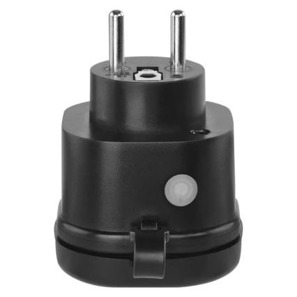 Tomada exterior inteligente GoSmart 3680W/230V/16A Tuya IP44